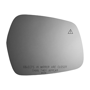 SIDE VIEW MIRROR HEATED W BLIND SPOT